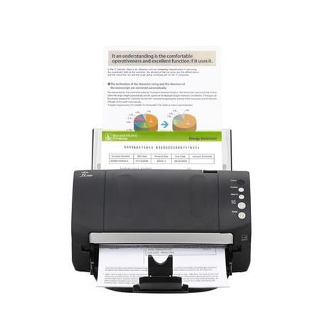 Fujitsu Fi-7140 A4 Document Scanner