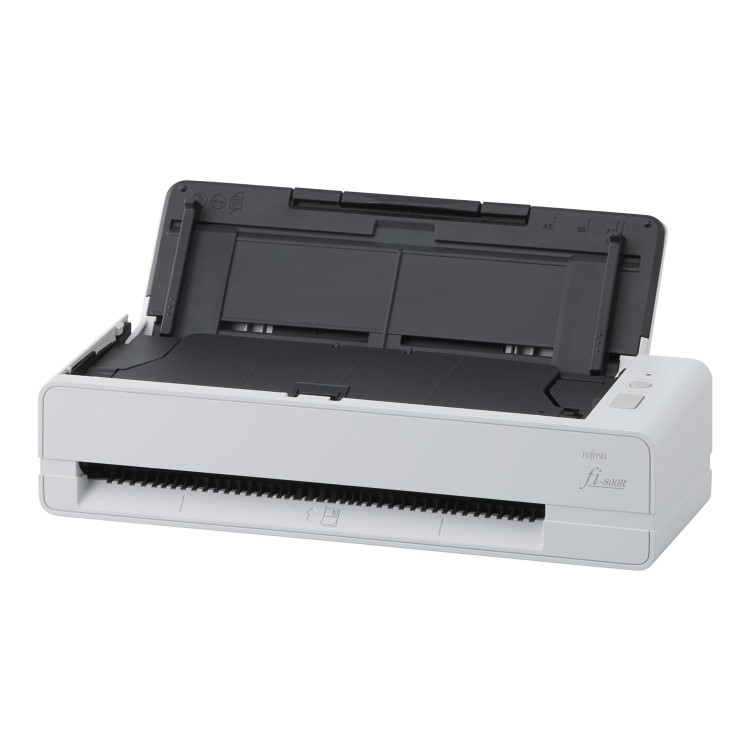 Fujitsu Fujitus Fi-800R A4 Document Scanner
