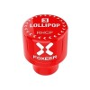Foxeer Lollipop V3 Stubby in Red - RHCP - 2pcs