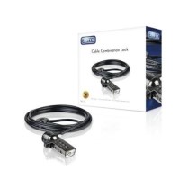 Sweex Cable Combination Lock - Black