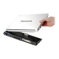 Toshiba Slim Port Replicator III for Toshiba Portege R600 Series