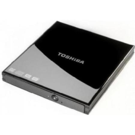 Toshiba External Super Multi Drive - Black