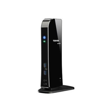 Toshiba Dynadock U3.0 240V Docking Station