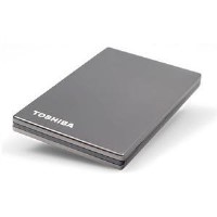Toshiba STOR.E STEEL S 2.5" 500GB - Titanium