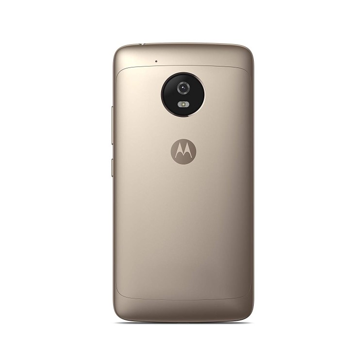 Grade A1 Motorola Moto G5 Fine Gold 5" 16GB 4G Unlocked & SIM Free