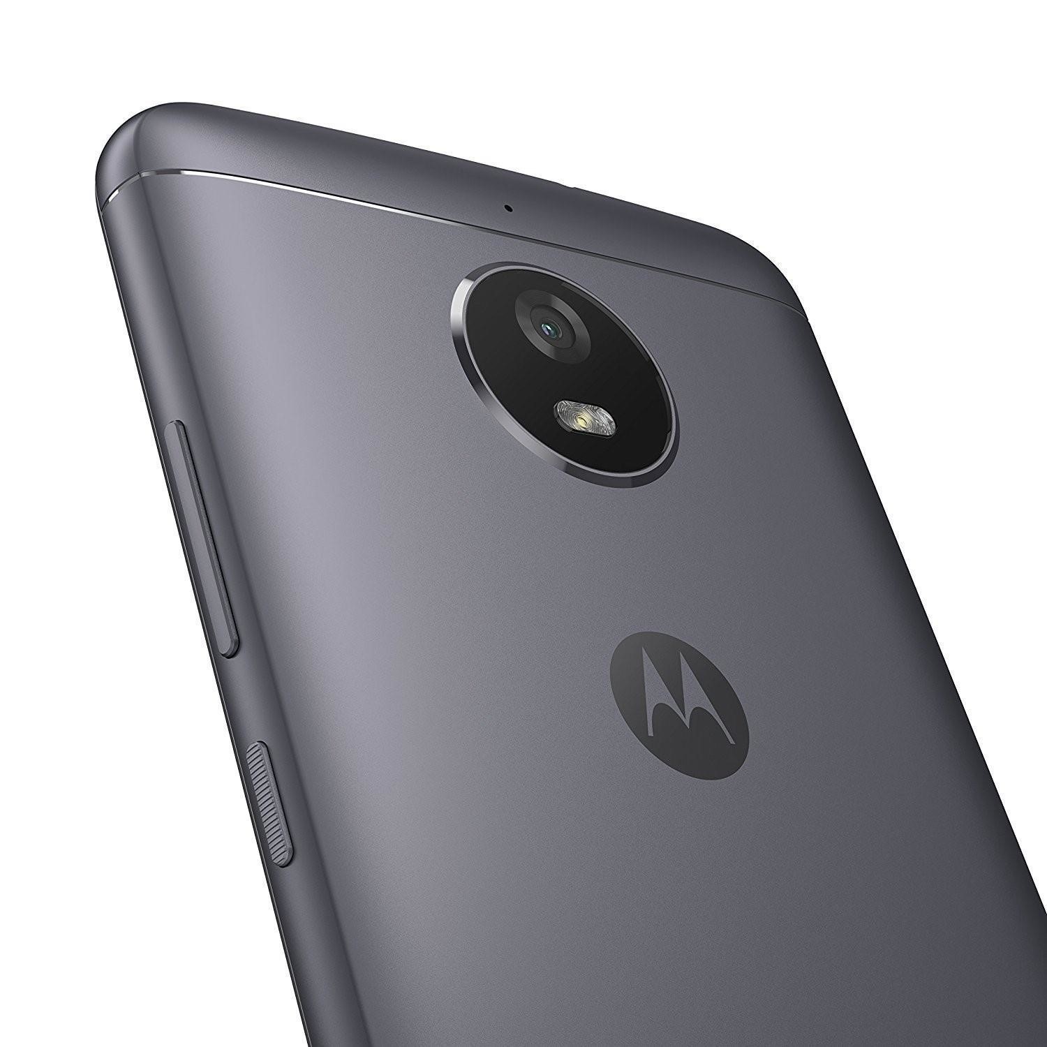 Grade A1 Motorola Moto E4 Iron Grey 5 16gb 4g Unlocked Sim Free Laptops Direct
