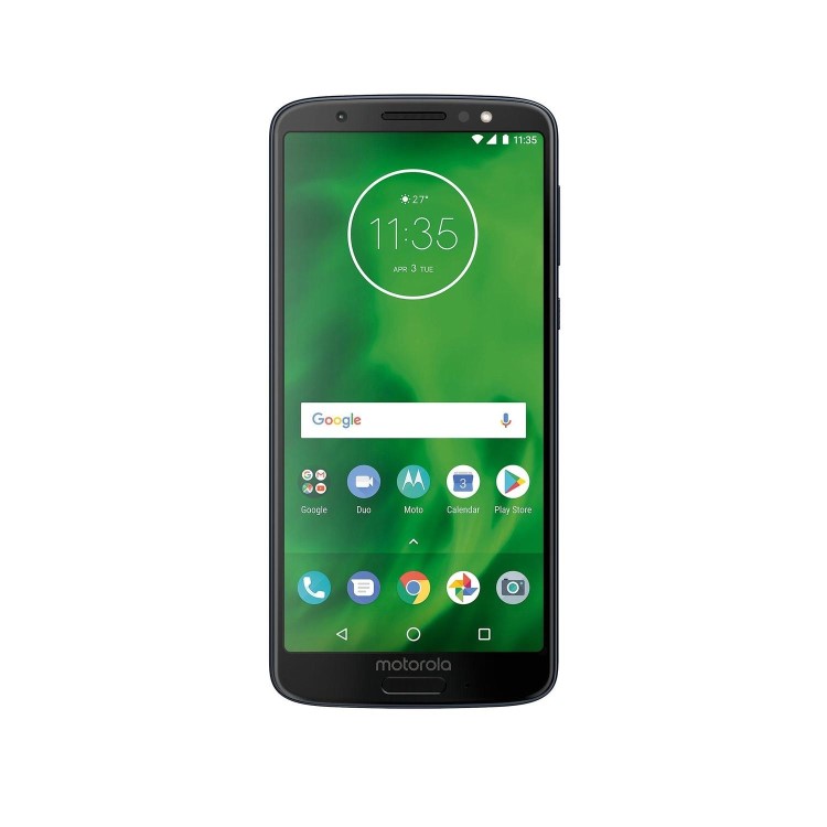 Motorola Moto G6 Indigo 5.7" 32GB 4G Unlocked & SIM Free