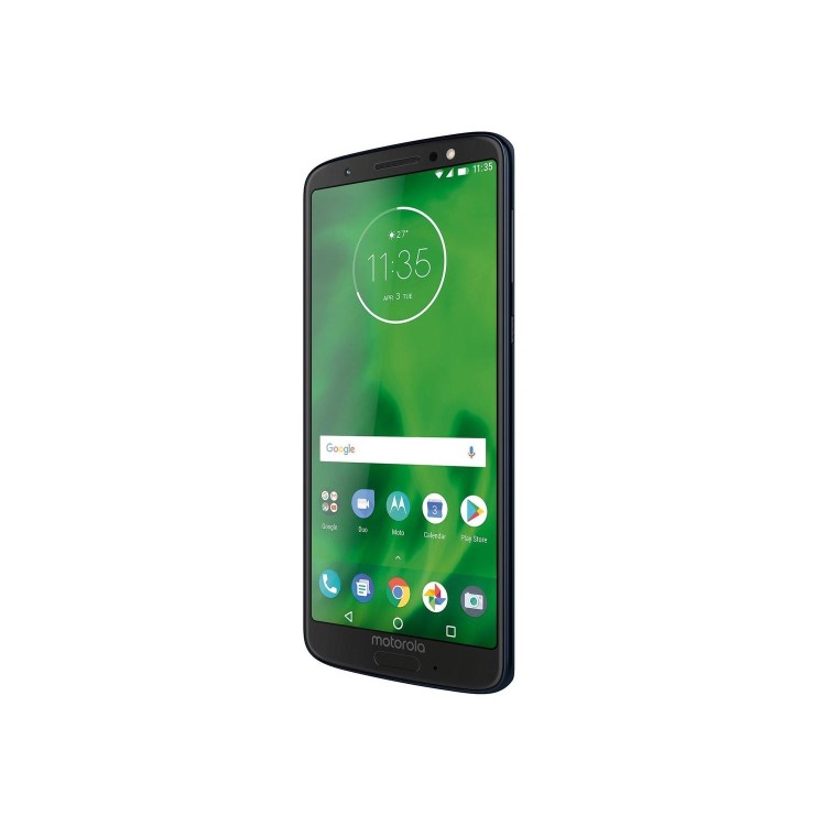 Motorola Moto G6 Indigo 5.7" 32GB 4G Unlocked & SIM Free