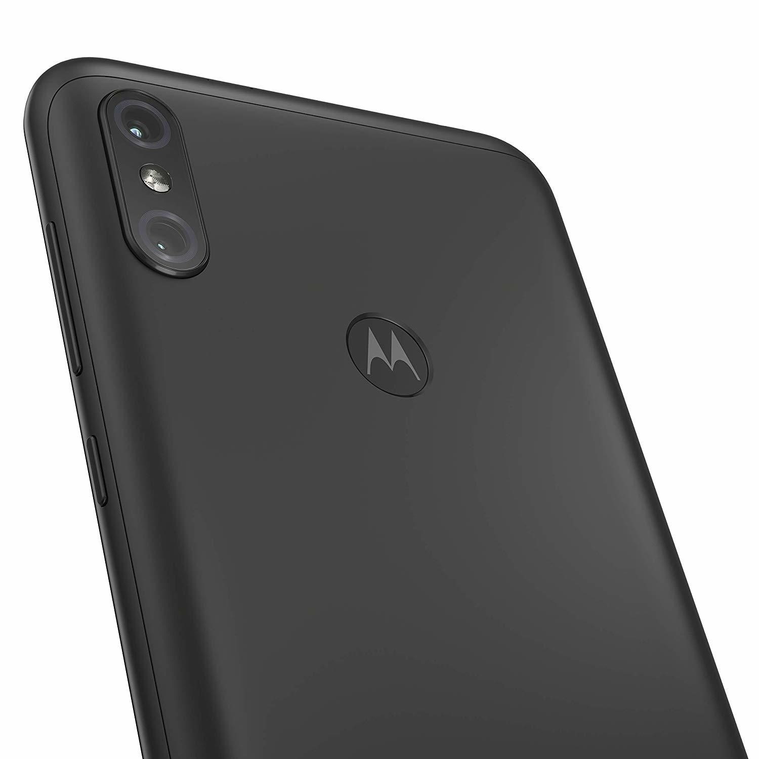 Motorola スマートフォン ブラック Motorola Moto G54 8+256 Midnight Blue (Renewed): Amazon.co.uk
