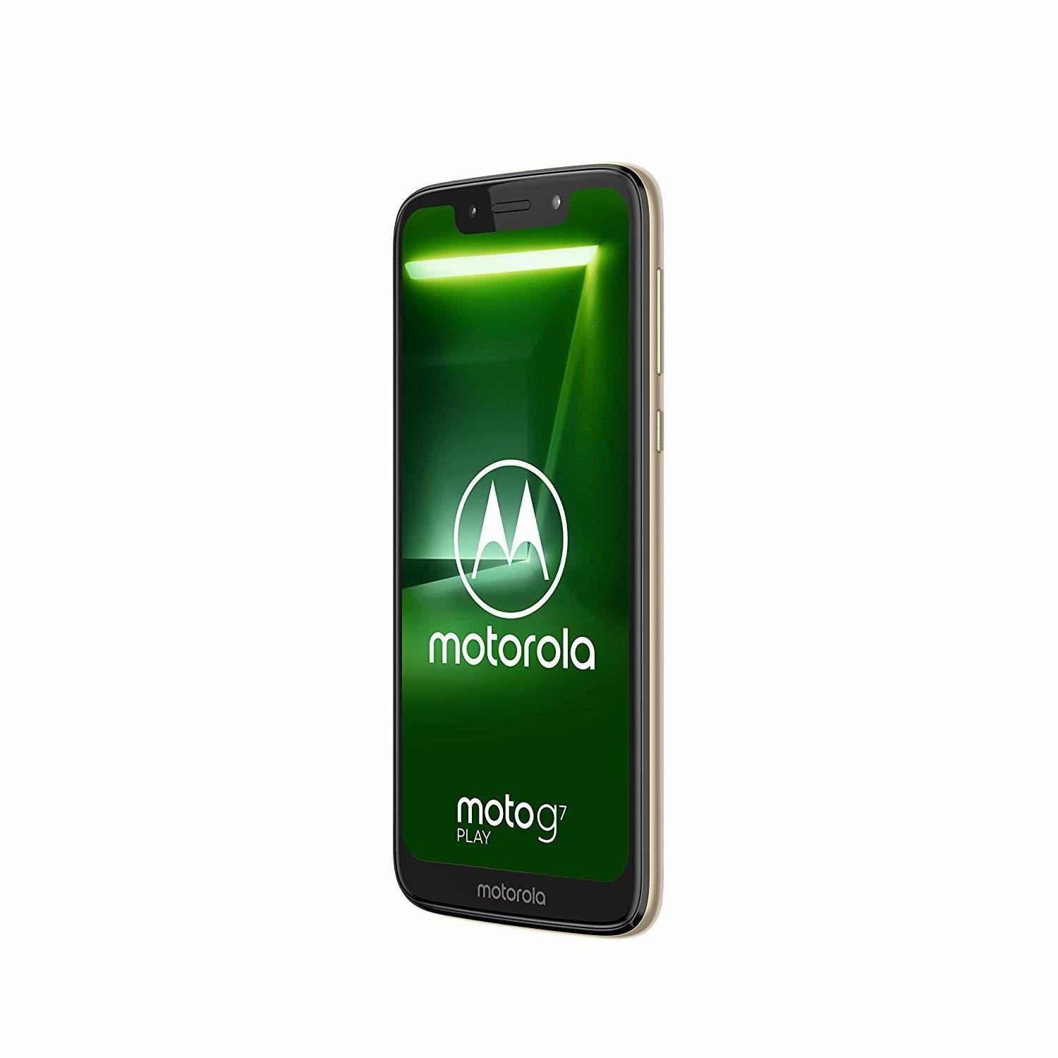 moto g7 megapixel
