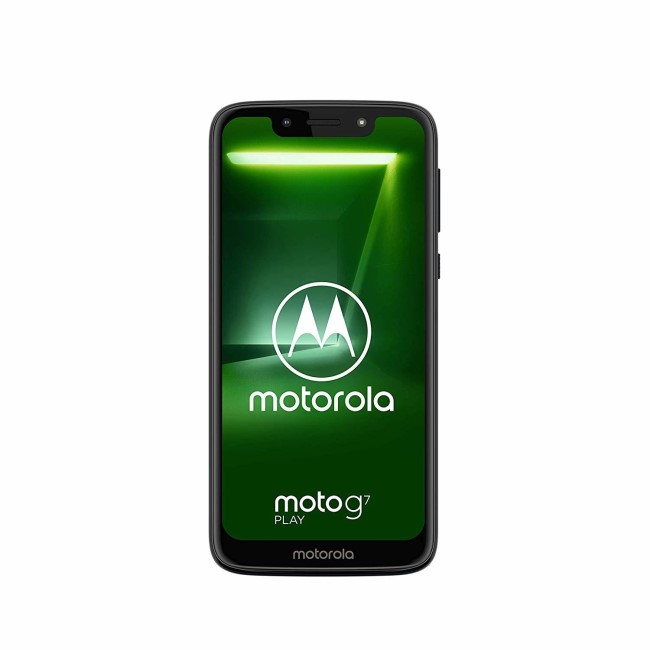 GRADE A3 - Motorola Moto G7 Play Deep Indigo 5.7" 32GB 4G Unlocked & SIM Free