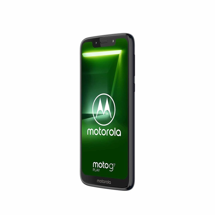 Motorola Moto G7 Play Deep Indigo 5.7" 32GB 4G Unlocked & SIM Free