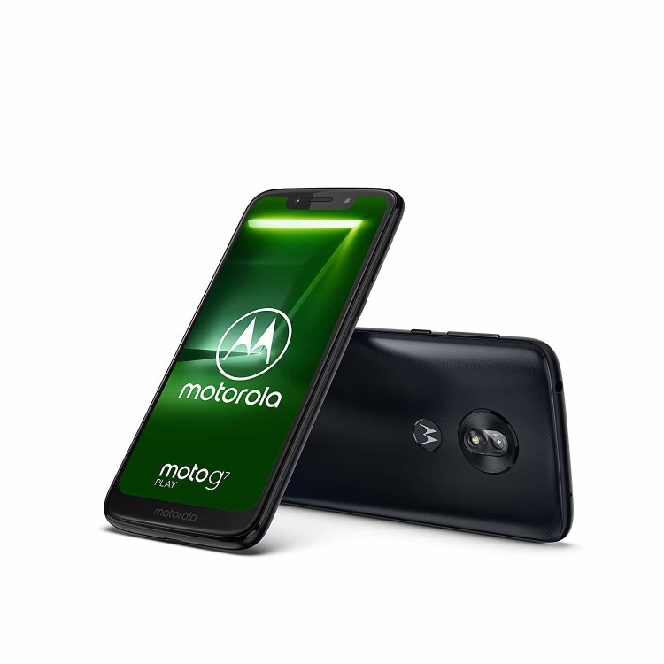 Motorola Moto G7 Play Deep Indigo 5.7" 32GB 4G Unlocked & SIM Free