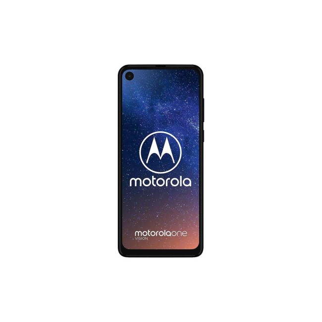 GRADE A1 - Motorola One Vision Bronze 6.34" 128GB 4G Single SIM Unlocked & SIM Free
