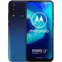 Refurbished Motorola Moto G8 Power Lite Royal Blue 6.5" 64GB Unlocked & SIM Free Smartphone Refurbished Motorola Moto G8 Power Lite Royal Blue 6.5" 64GB Unlocked & SIM Free Smartphone