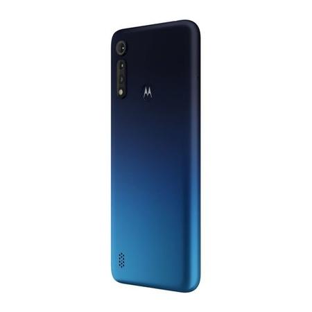 Refurbished Motorola Moto G8 Power Lite Royal Blue 6.5" 64GB Unlocked & SIM Free Smartphone