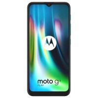 Motorola Moto G9 Play Forest Green 6.5" 64GB 4G Unlocked & SIM Free Motorola Moto G9 Play Forest Green 6.5" 64GB 4G Unlocked & SIM Free