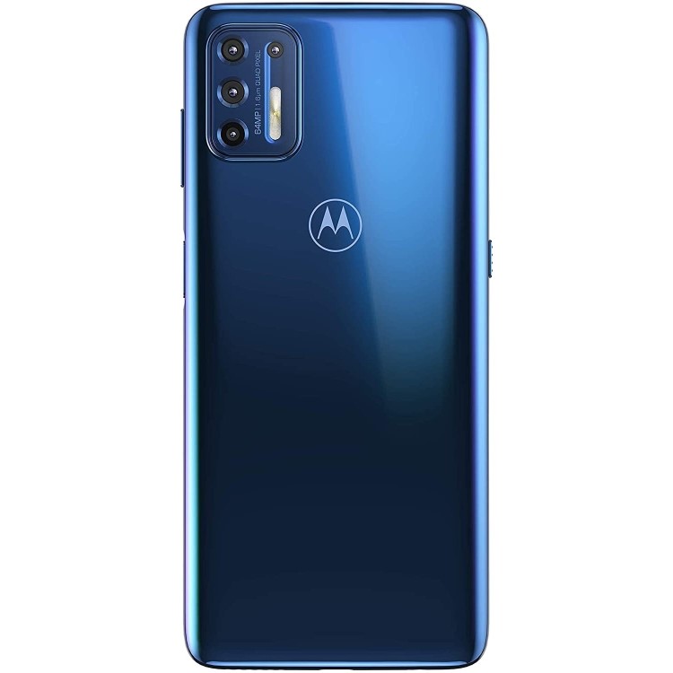 Motorola Moto G9 Plus Navy Blue 6.8" 128GB 4G Unlocked & SIM Free