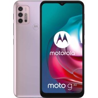 Motorola Moto G30 Pastel Sky 6.5" 128GB 4G Unlocked & SIM Free Smartphone