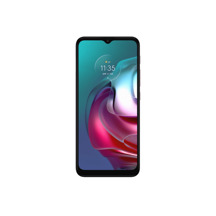 Motorola Moto G30 Pastel Sky 6.5" 128GB 4G Unlocked & SIM Free Smartphone