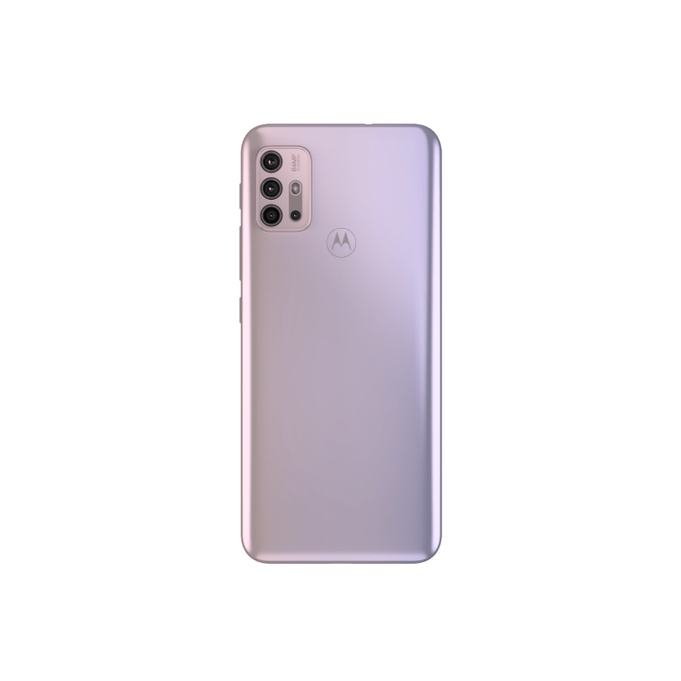 Motorola Moto G30 Pastel Sky 6.5" 128GB 4G Unlocked & SIM Free Smartphone