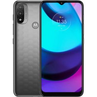 Refurbished Motorola Moto E20 32GB 4G SIM Free Smartphone - Graphite Grey