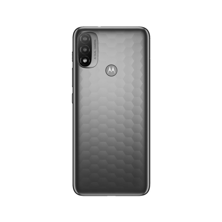 Refurbished Motorola Moto E20 32GB 4G SIM Free Smartphone - Graphite Grey