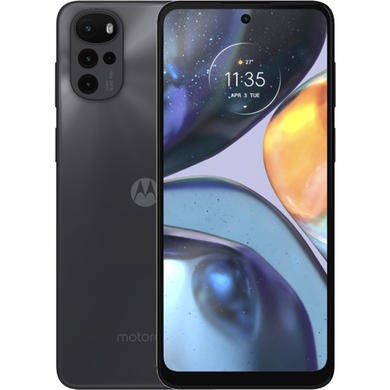 Motorola Moto G22 Cosmic Black 6.5" 64GB 4G Unlocked & SIM Free Smartphone