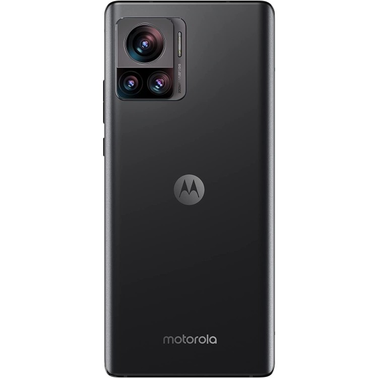 Motorola Edge 30 Ultra 256GB 5G SIM Free Smartphone - Interstellar Black