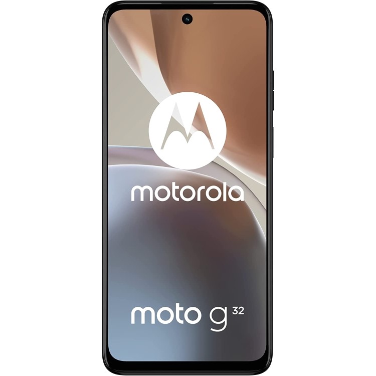 Refurbished Motorola Moto G32 Mineral Grey 6.5" 64GB 4G Unlocked & SIM Free Smartphone