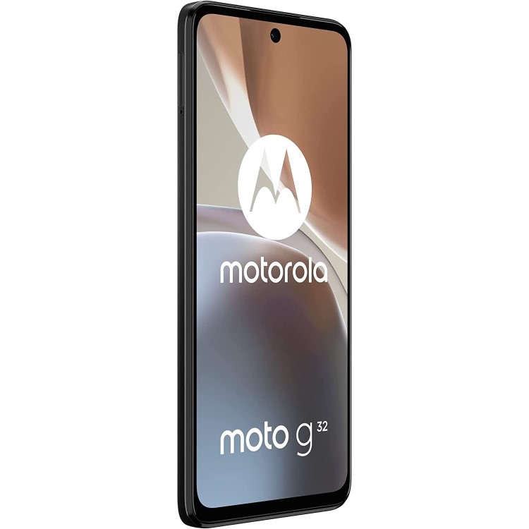 Refurbished Motorola Moto G32 Mineral Grey 6.5" 64GB 4G Unlocked & SIM Free Smartphone