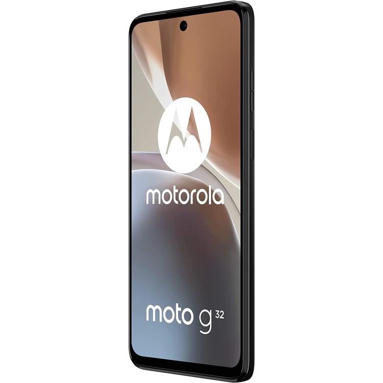 Refurbished Motorola Moto G32 Mineral Grey 6.5" 64GB 4G Unlocked & SIM Free Smartphone