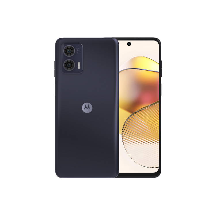 Motorola Moto G73 5G 256GB 5G SIM Free Smartphone - Midnight Blue