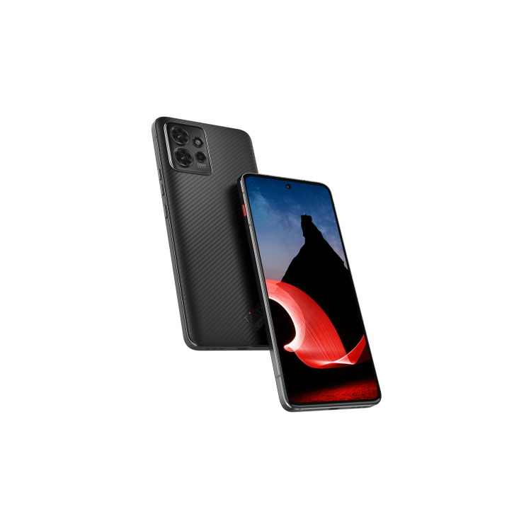 Motorola ThinkPhone Carbon Black 6.6" 256GB 5G Unlocked & SIM Free Smartphone