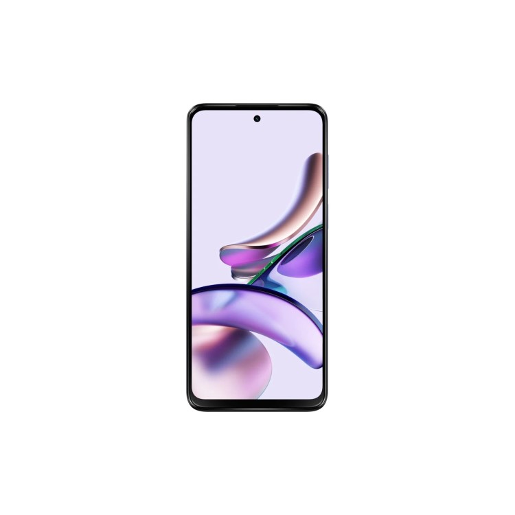 Motorola Moto G13 128GB 4G SIM Free Smartphone - Lavender Blue