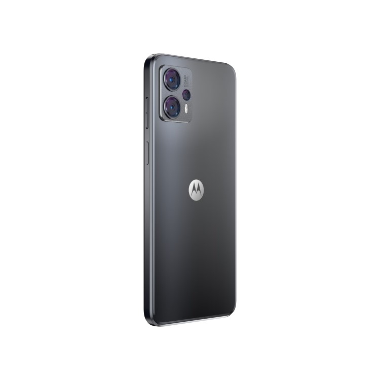 Motorola Moto G23 128GB 4G SIM Free Smartphone - Matte Charcoal