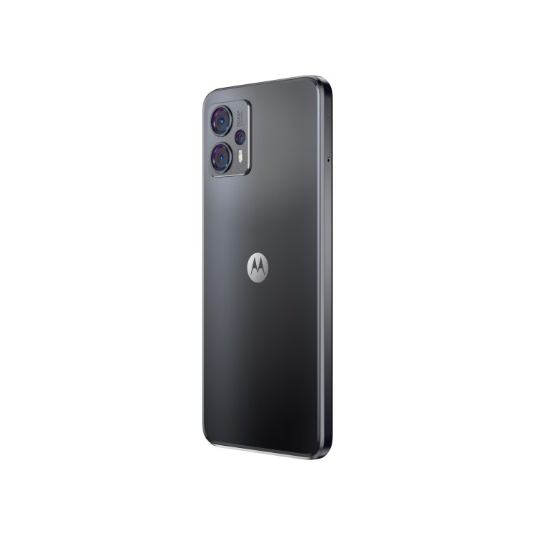 Motorola Moto G23 128GB 4G SIM Free Smartphone - Matte Charcoal