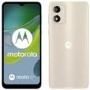 Motorola Moto E13 64GB 4G SIM Free Smartphone - Creamy White