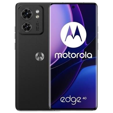 Motorola Edge 40 6.5256GB 5G SIM Free Smartphone - Eclipse Black