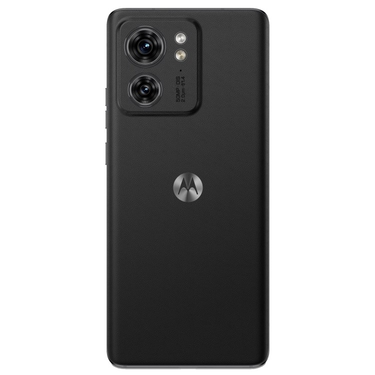 Motorola Edge 40 6.5256GB 5G SIM Free Smartphone - Eclipse Black