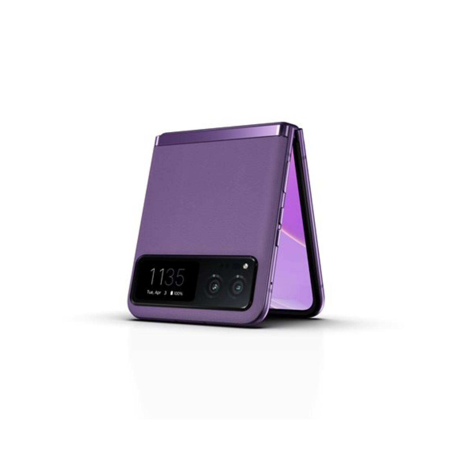 新品　motorola razr 40 サマーライラック Motorola XT2323-1 Moto Razr 40, 5g, Dual, 256Gb 8Gb Ram, Summer