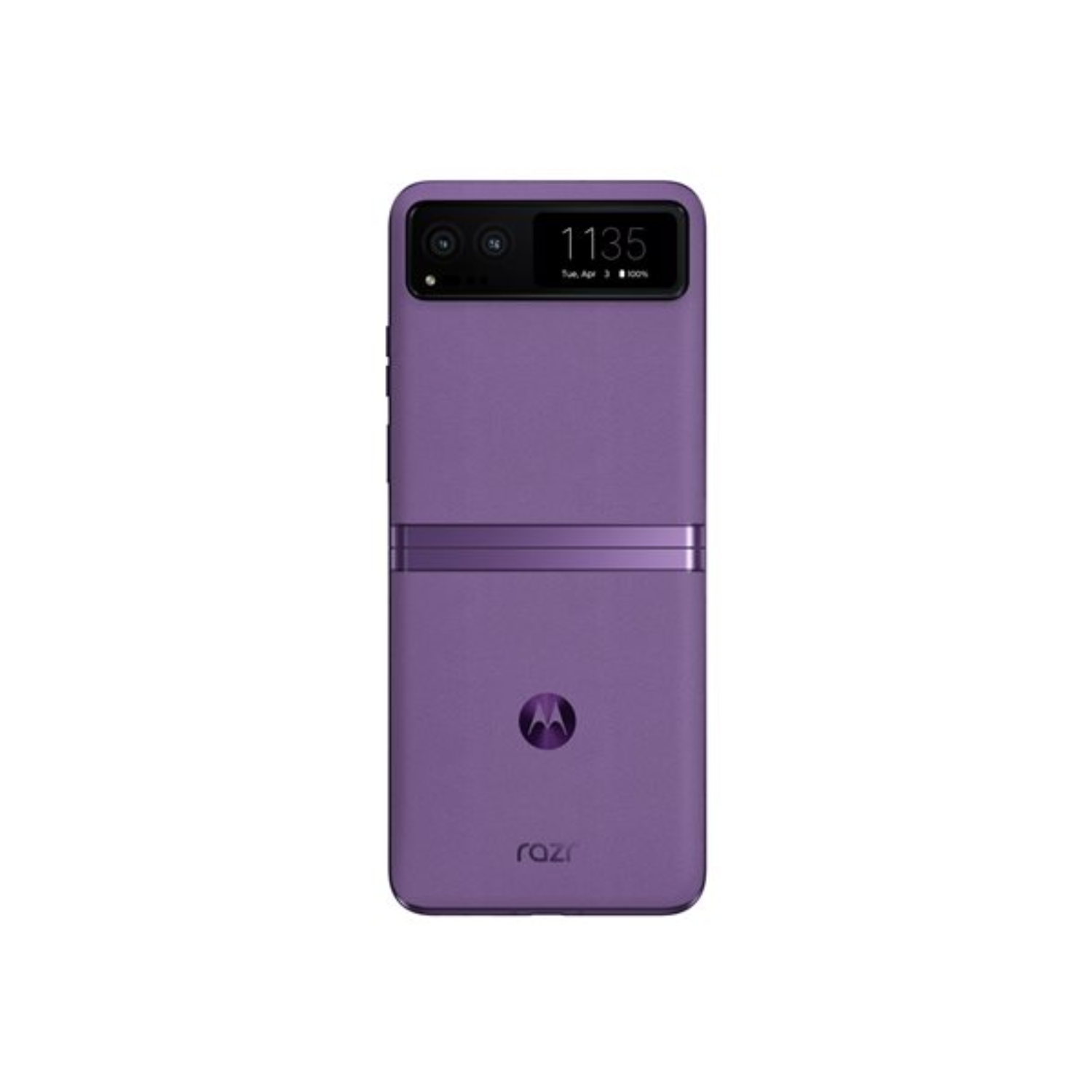 Motorola Razr 40 Summer Lilac 6.9