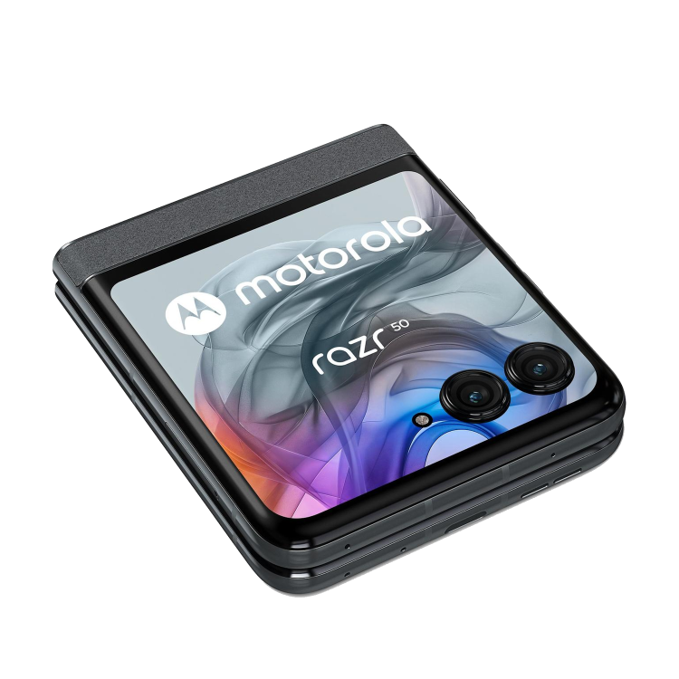 Motorola Razr 50 Koala Grey 6.9" 256GB 5G Unlocked & SIM Free Smartphone