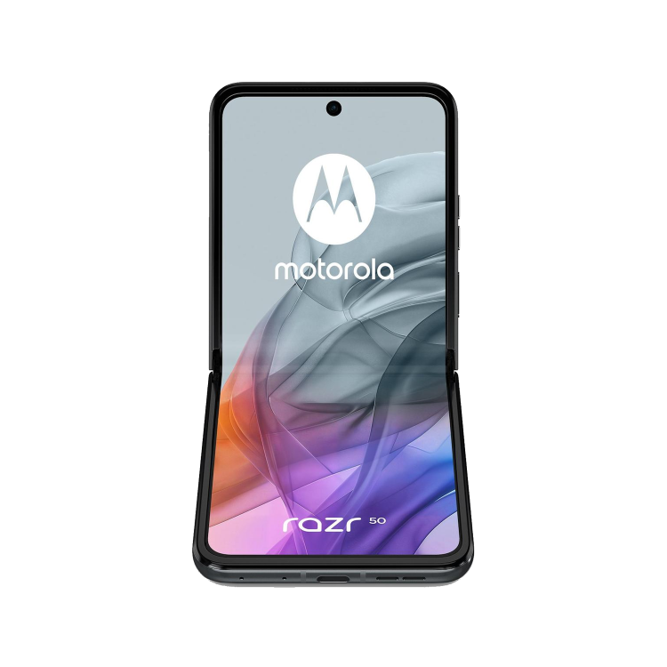 Motorola Razr 50 Koala Grey 6.9" 256GB 5G Unlocked & SIM Free Smartphone