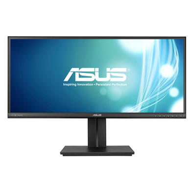 Asus PB298Q LED 2560x1080 DVI HDMI Display Port Swivel Pivot Height Adjust Speakers 29" Monitor