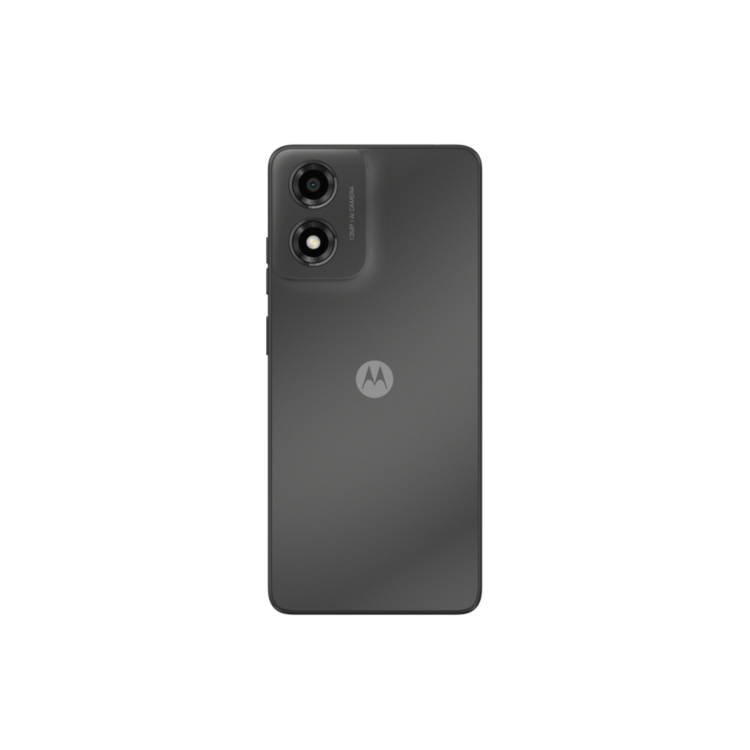 GRADE A1 - Motorola E14 Graphite Grey 6.56" 64GB 4G Unlocked & SIM Free Smartphone