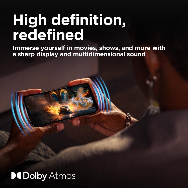 Motorola Moto G55 Smoky Green 6.5" 256GB 5G Unlocked & SIM Free