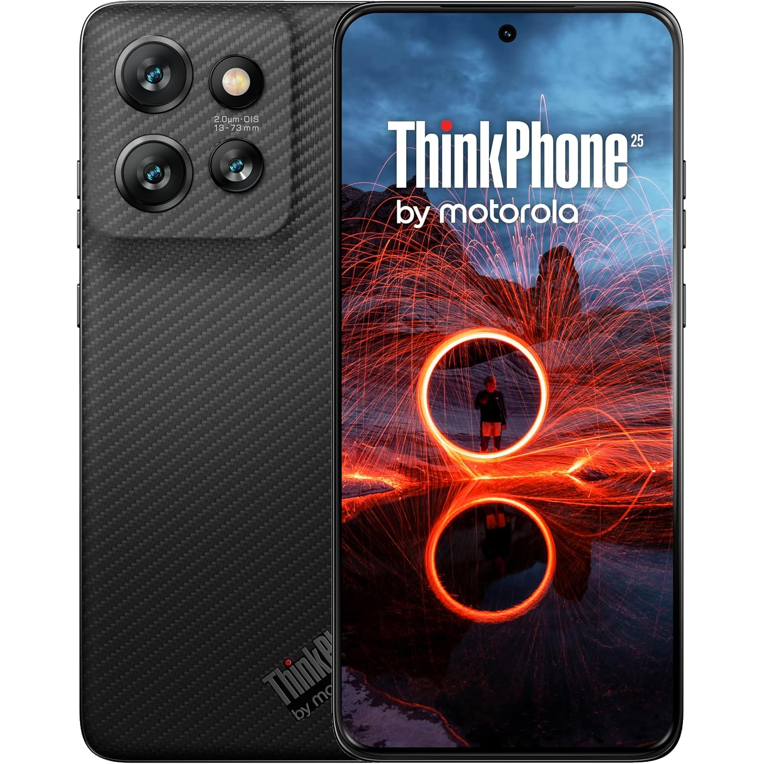 ThinkPhone 25 6.362 5G Unlocked & SIM Free Smartphone