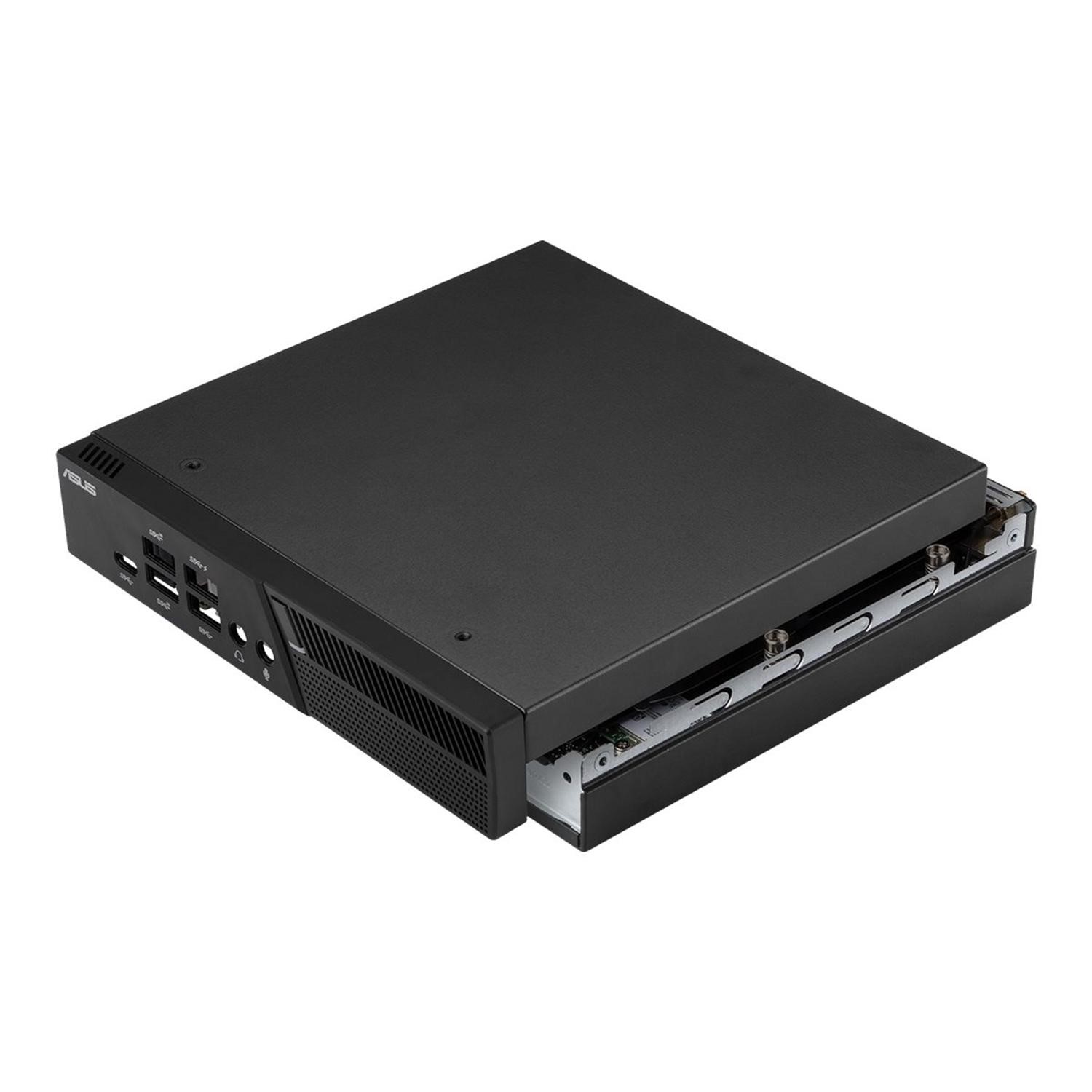 asus pb60 core i5 8400t 8gb 128gb ssd windows 10 pro desktop pc