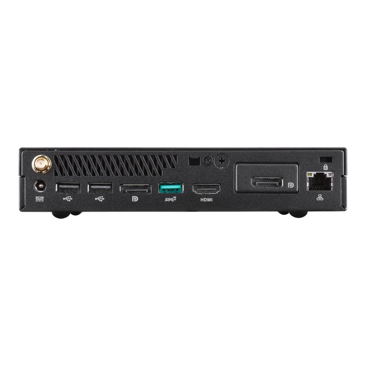Asus PB60V Mini Core i7-8700T 16GB 512GB SSD Windows 10 Pro Desktop PC
